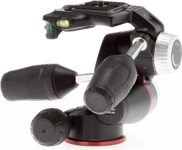 Actual product image Manfrotto X-Pro 3, 3-way tilt head MHXPRO-3W (3-way Panhead)