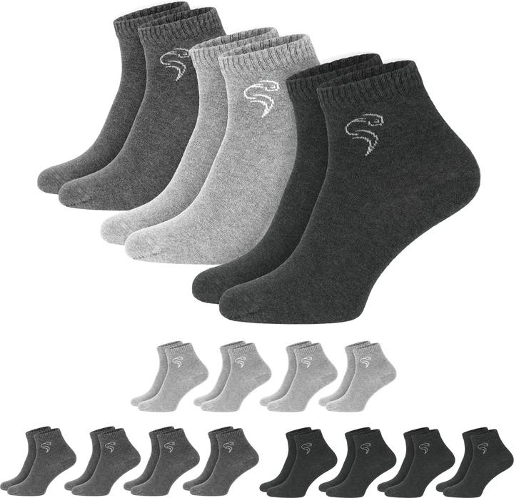 Image du produit Black Snake 12 Pack Pure Comfort (paquet de 12, 43, 46)