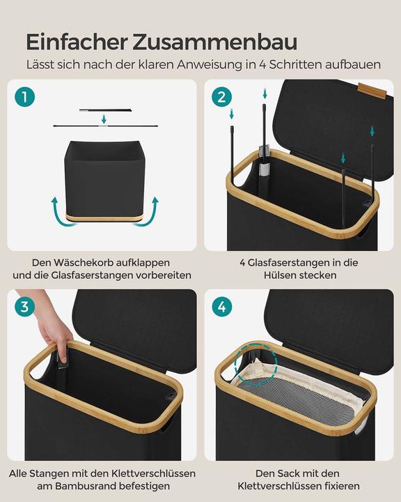 Produktbild Songmics Miro (65 l)