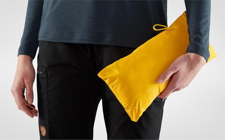 Actual product image Fjällräven Expedition Lätt Hoodie W (M)