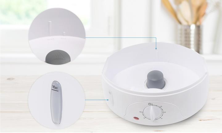 Produktbild Aigostar Fitfoodie 30Cfo - 800W vaporizer