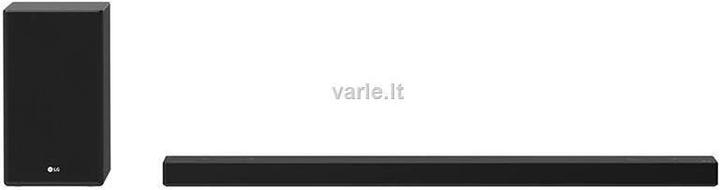 Image du produit LG SP9YA.DEUSLLK 5.1.2 Canaux (520 W, 5.1.2 Canal)