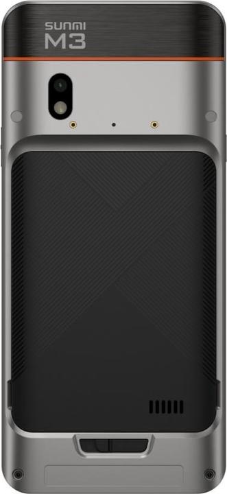 Actual product image Sunmi L3 - 6.75" display without scanner Android 14 GMS - Data acquisition device