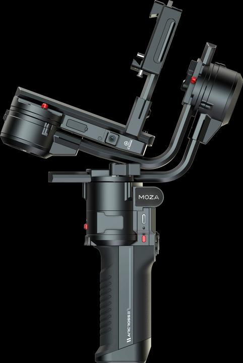 Moza AirCross 3 (Appareil photo à objectif interchangeable, 3.20 kg)