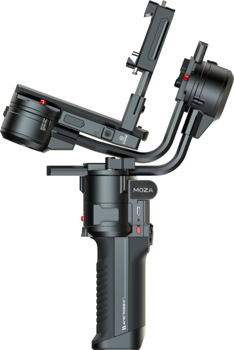 Moza AirCross 3 (Systemkamera, 3.20 kg)