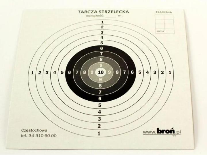 Produktbild BRP Paper discs 17x17 cm 100 pcs.