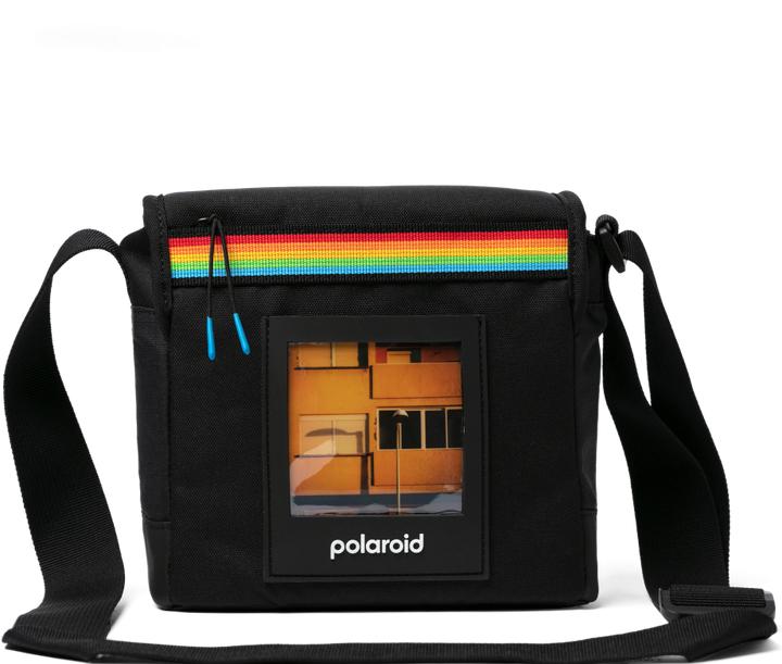 Actual product image Polaroid Box Bags (Camera shoulder bag)