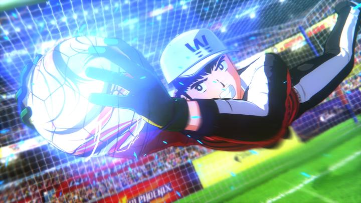Produktbild Bandai Namco Captain Tsubasa Rise of New Champions (PS4, EN)