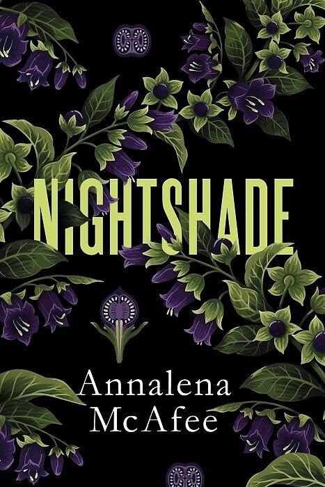 Produktbild Nightshade (Englisch, Annalena McAfee, 2020)