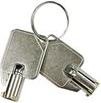 Actual product image QNAP Key For HDD Tray