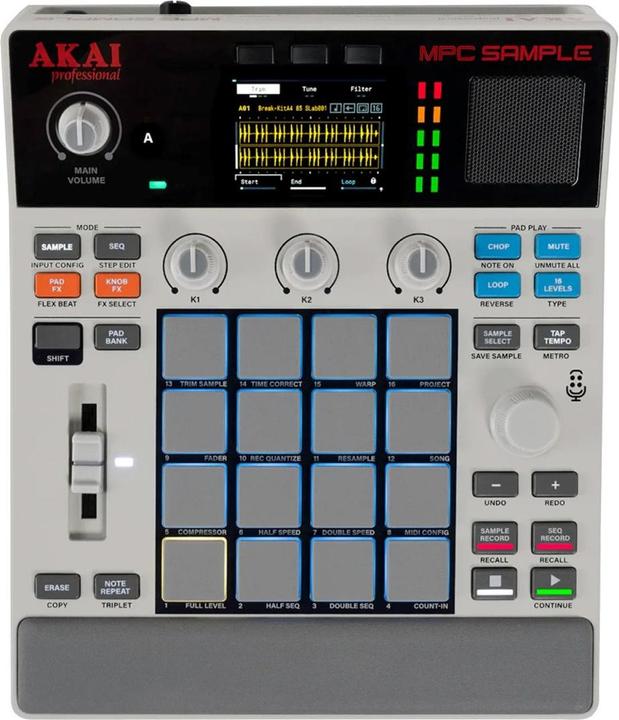 Produktbild Akai Mpc Sample