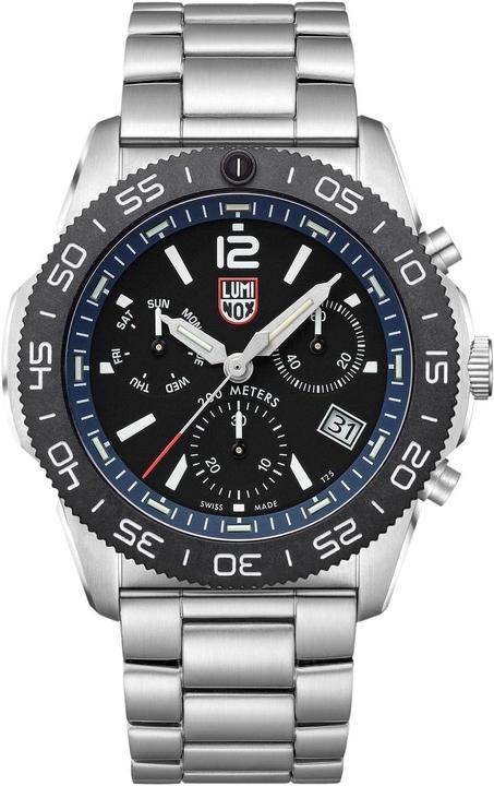 Luminox Pacific Diver Chrono 3140 Series (Chronograph, 44 mm)