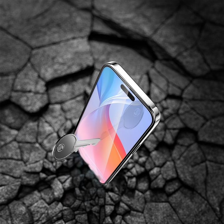 Productafbeelding 4smarts Second Glass (1 Pcs., Apple iPhone 16)