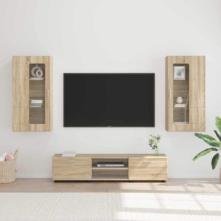 Produktbild vidaXL Holzschrank (39 x 39 x 30 cm)