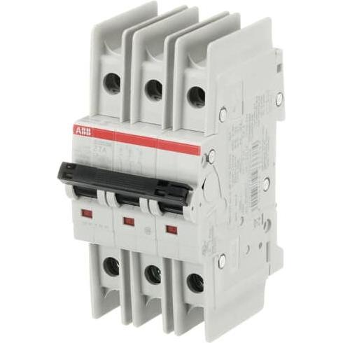 ABB, Schutzschalter, SU203M-K6 Sicherungsautomat K-Char., 2CDS273337R0377