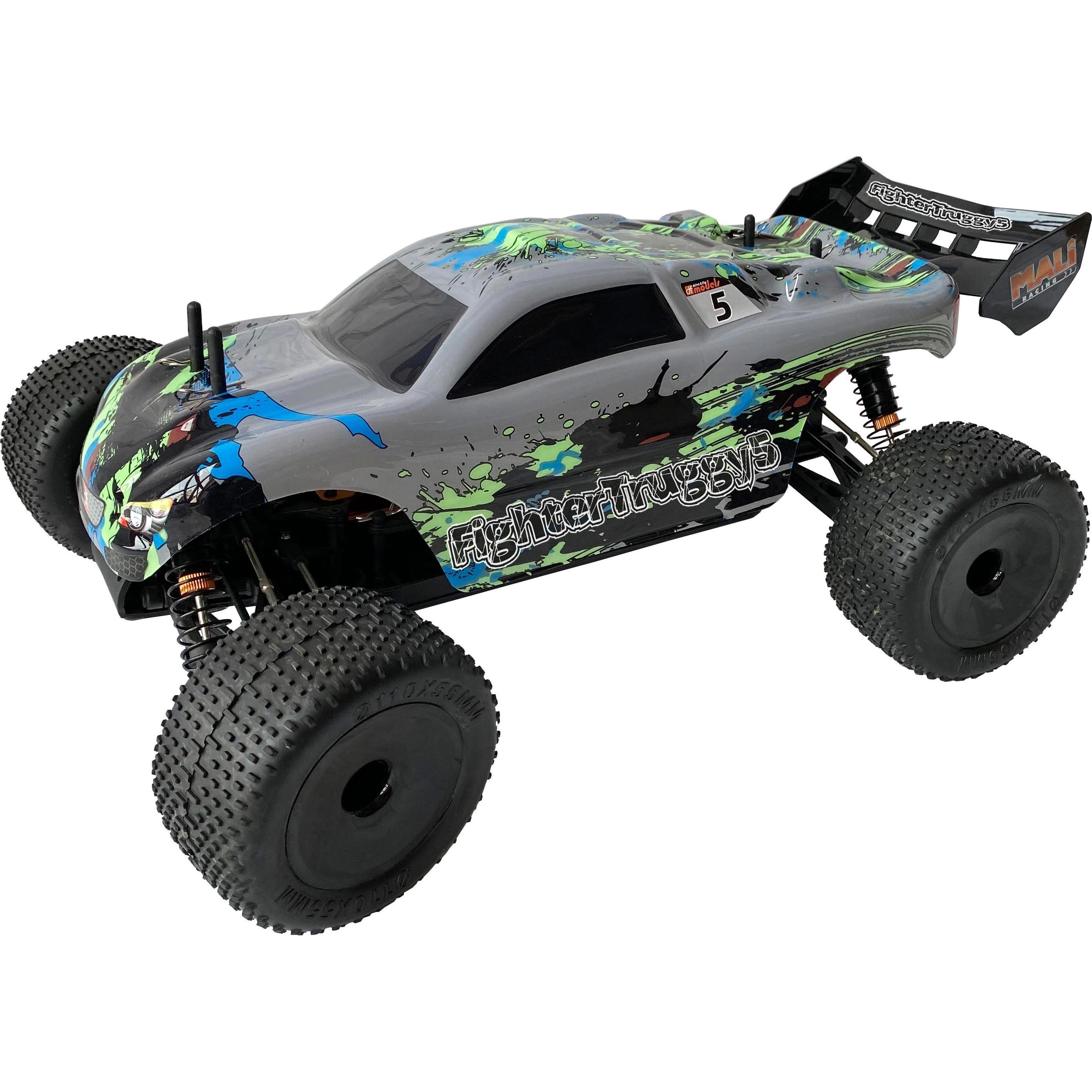 DF-Models FighterTruggy (RTR Ready-to-Run)
