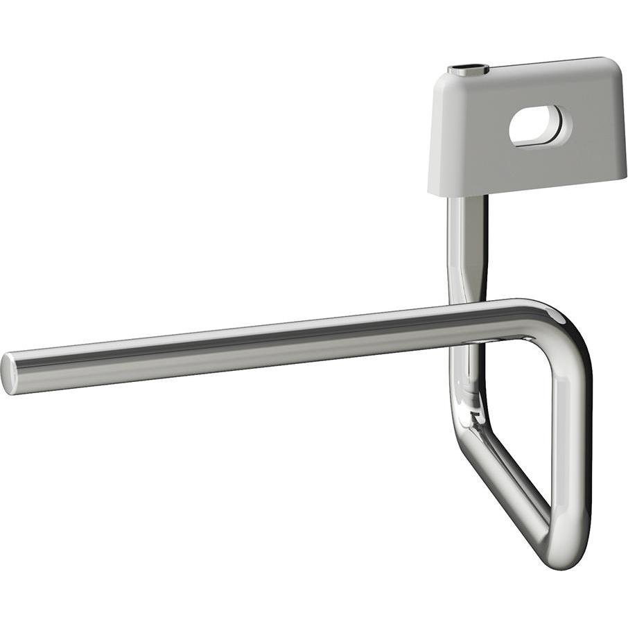 Laufen, Handtuchhalter + Handtuchhaken, Val Handtuchhalter, 280x180x125mm, Ausführung links, H3812800040001