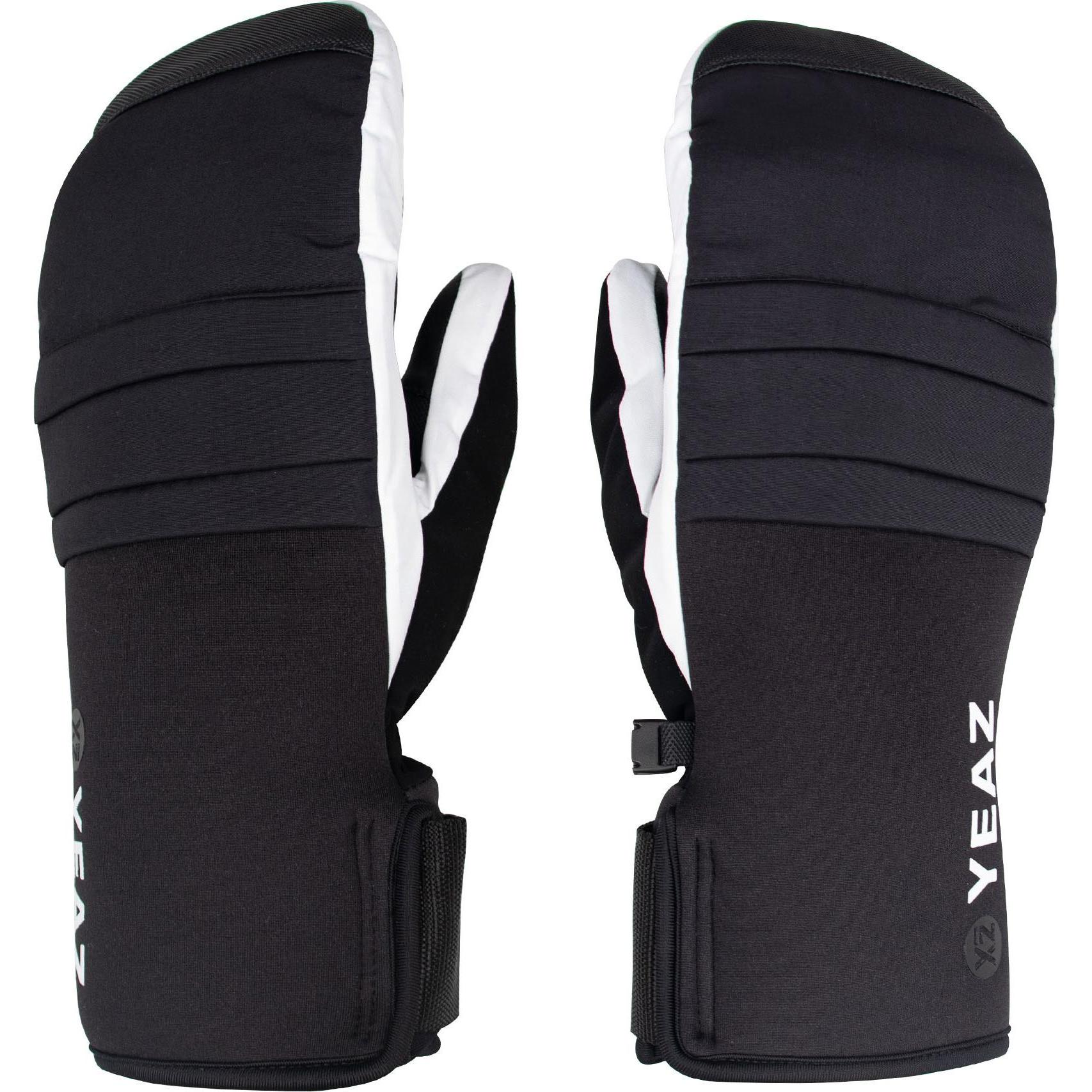 Yeaz, Herren, Handschuhe, Pow, Weiss, (L)