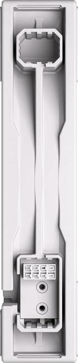 Produktbild Antec Verbinde 120 ARGB PWM Wit set van 3 (120 mm, 3x)