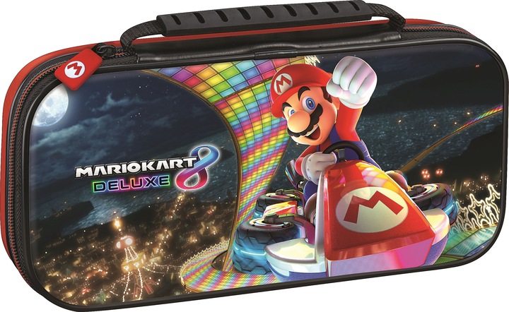 Bigben Caso di viaggio Mario Kart 8 (Switch)