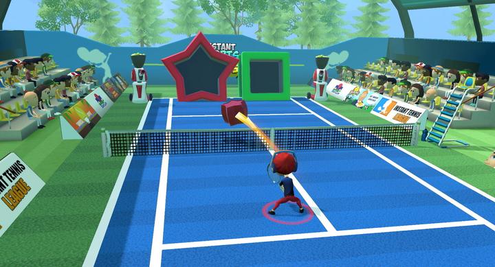 Produktbild Merge Games Instant Sports Tennis (Switch, Switch Lite, Switch OLED, DE)