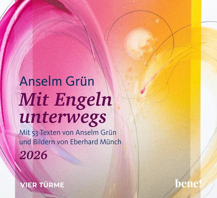 Produktbild Mit Engeln unterwegs 2026