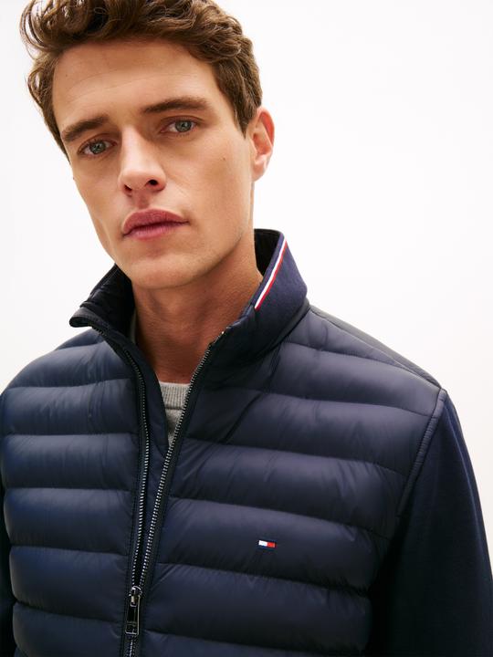 Produktbild Tommy Hilfiger Mix Media Ess Rwb Stand Collar (S)