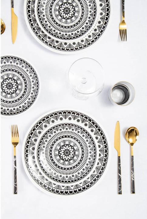Image du produit Fifty five south Avie Marble (16 pcs, Set de couverts)