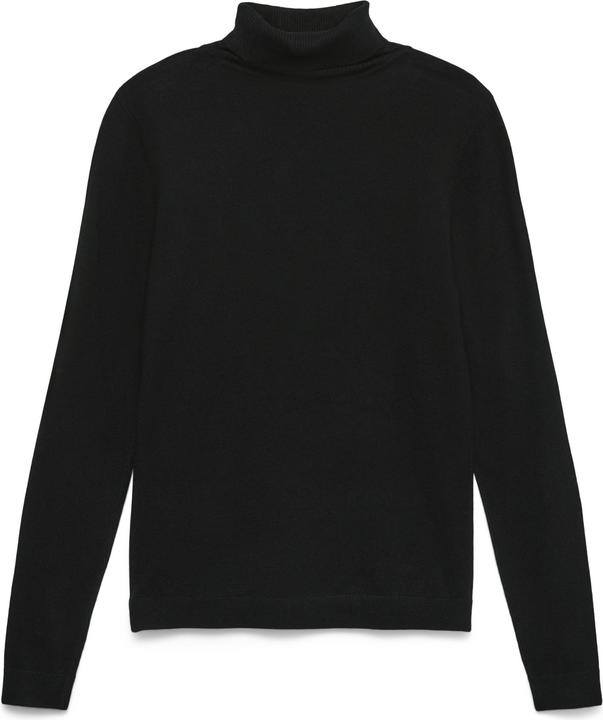 Produktbild Vero Moda VMHAPPINESS LS ROLLNK PULLOVE GA BOO LCS Strickpullover (L)