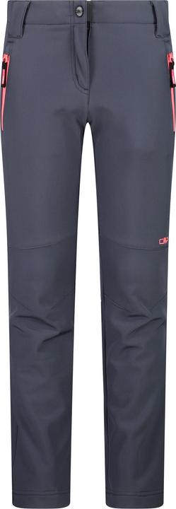 Produktbild CMP Campagnolo Girl's Long Softshell Pant (116)