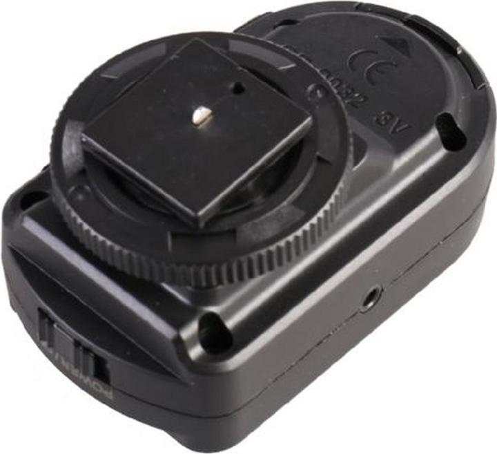 Image du produit Falcon Eyes Kit de déclenchement de flash radio RF-DD2.4 sur pile AAA (Funk)