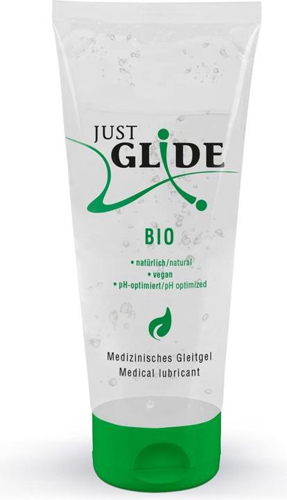 Just Glide Bio