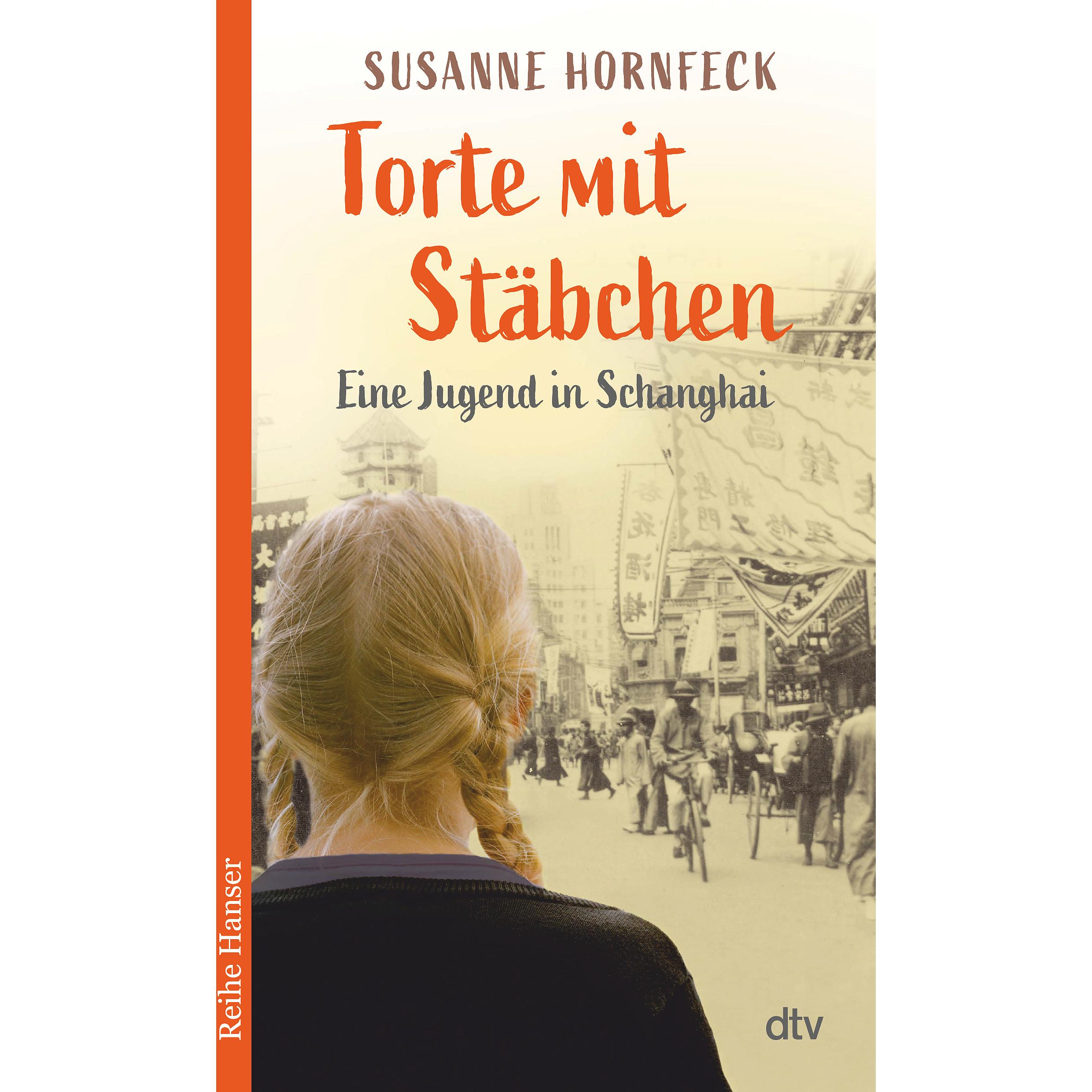 Thumbnail - Torte mit Stäbchen, Kinderbücher von Susanne Hornfeck