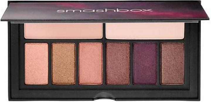 Actual product image Smashbox Cover Shot Palette Golden Hour (Golden hour)