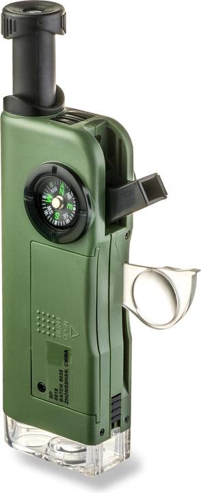 Actual product image Carson X-Scope Kids CP-11 Multifunctional optical pocket instrument with 7 functions