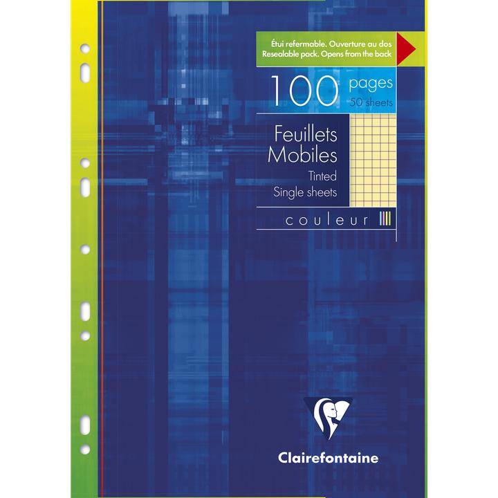 Actual product image Clairefontaine Metric