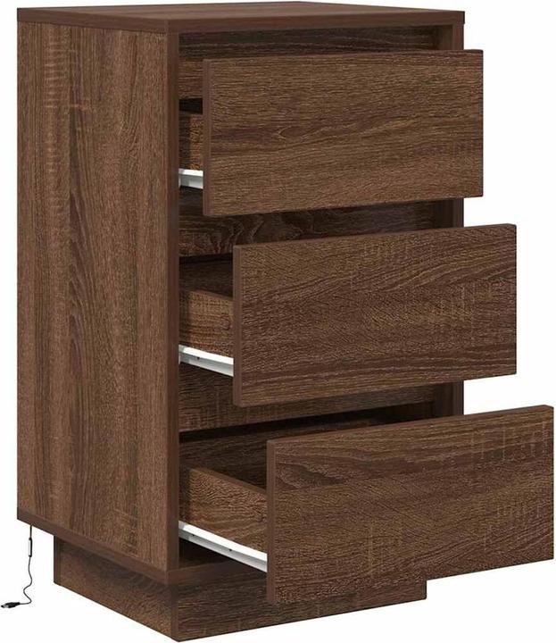 Immagine prodotto vidaXL Nachttisch (38 x 34 x 65 cm)