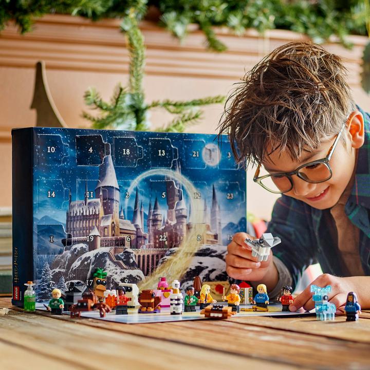 Immagine prodotto LEGO Calendario dell'Avvento 2025 (LEGO Harry Potter, 76456)