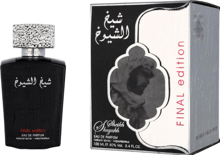 Produktbild Lattafa Perfumes Sheikh Al Shuyukh Final Edition (Eau de Parfum, 100 ml)