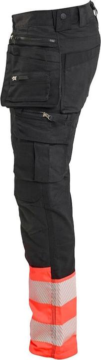 Produktbild Blakläder High Vis Stretch Arbeitshose (42)