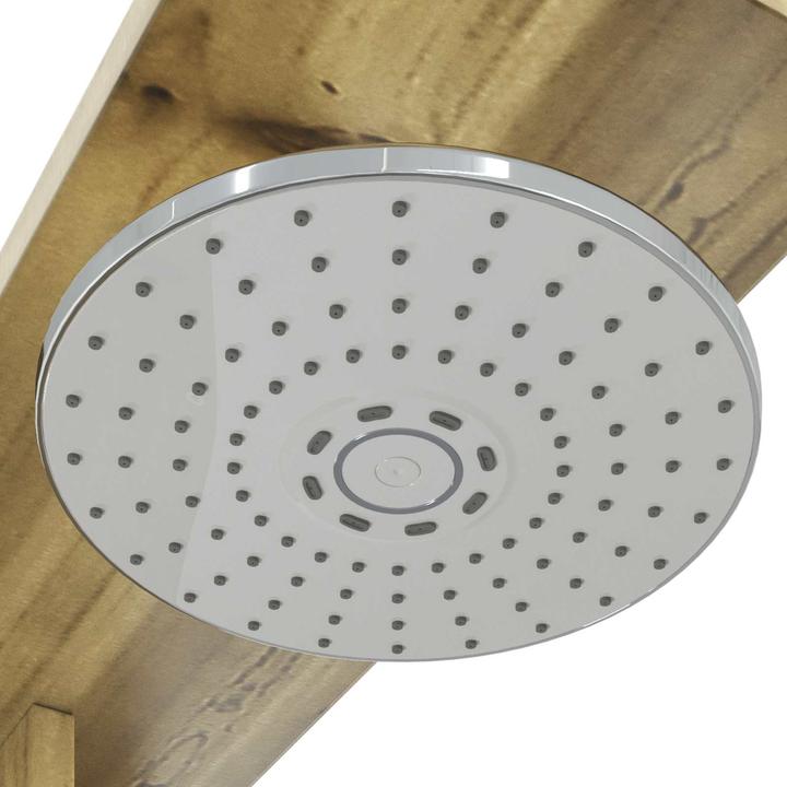 Produktbild vidaXL Outdoor-Dusche