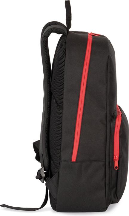Actual product image Kimood Backpack with zippers
