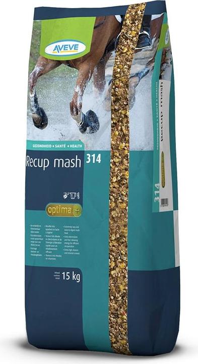 Image du produit Aveve Recup Mash, 15 kg (314) (15000 g)