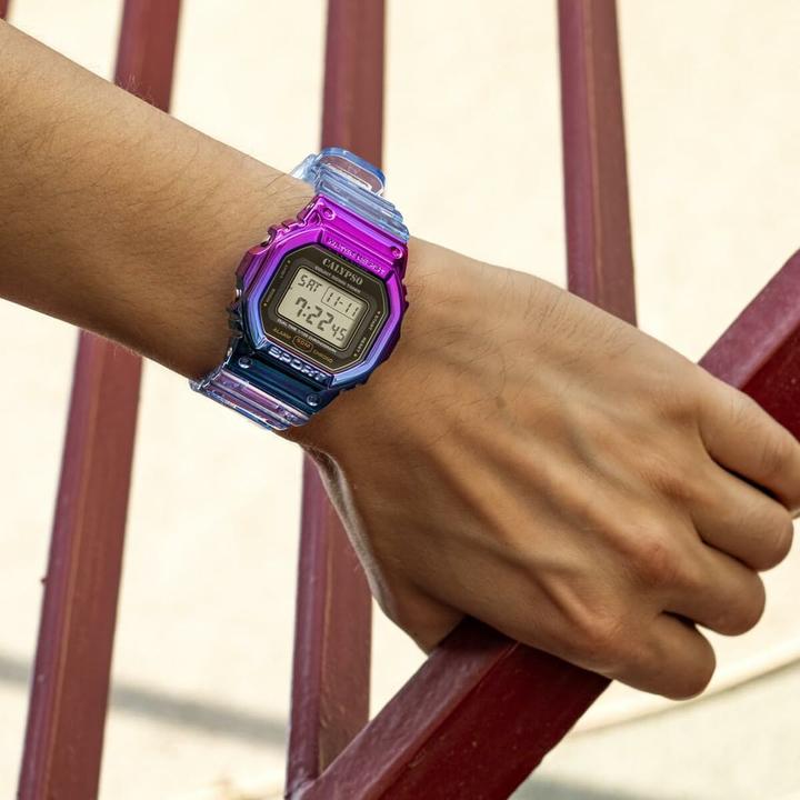 Produktbild Calypso Color Splash (Digitaluhr, 44 mm)