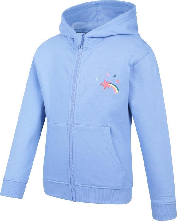 Produktbild Mountain Warehouse Hoodie mit durchgehendem Reissverschluss (146, 152)