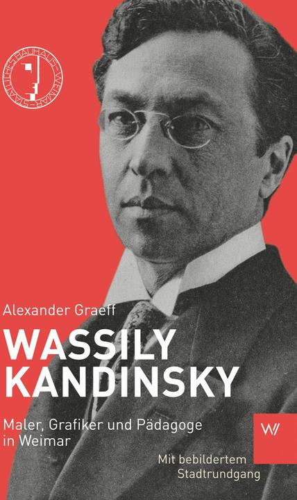 Produktbild Wassily Kandinsky (Deutsch, Alexander Graeff, 2024)