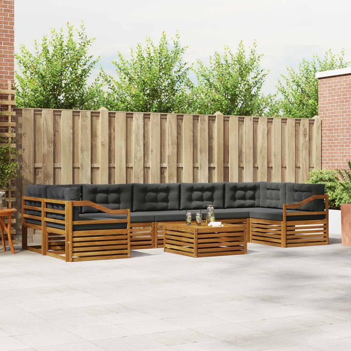 Produktbild vidaXL Outdoor-Sofa