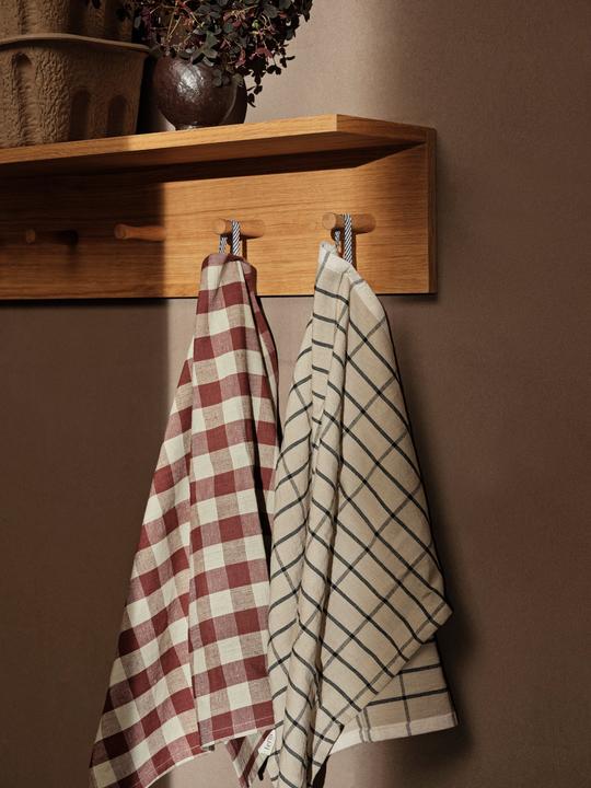 Immagine prodotto Ferm Living Asciugamano da tè Hale (50 x 70 cm)
