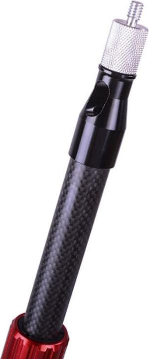 Image du produit Caruba Canne de microphone en aluminium (109cm 250cm) Universel