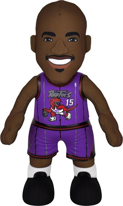Produktbild Bleacher Creatures Plüschfigur Toronto Raptors Vince Carter (25 cm)